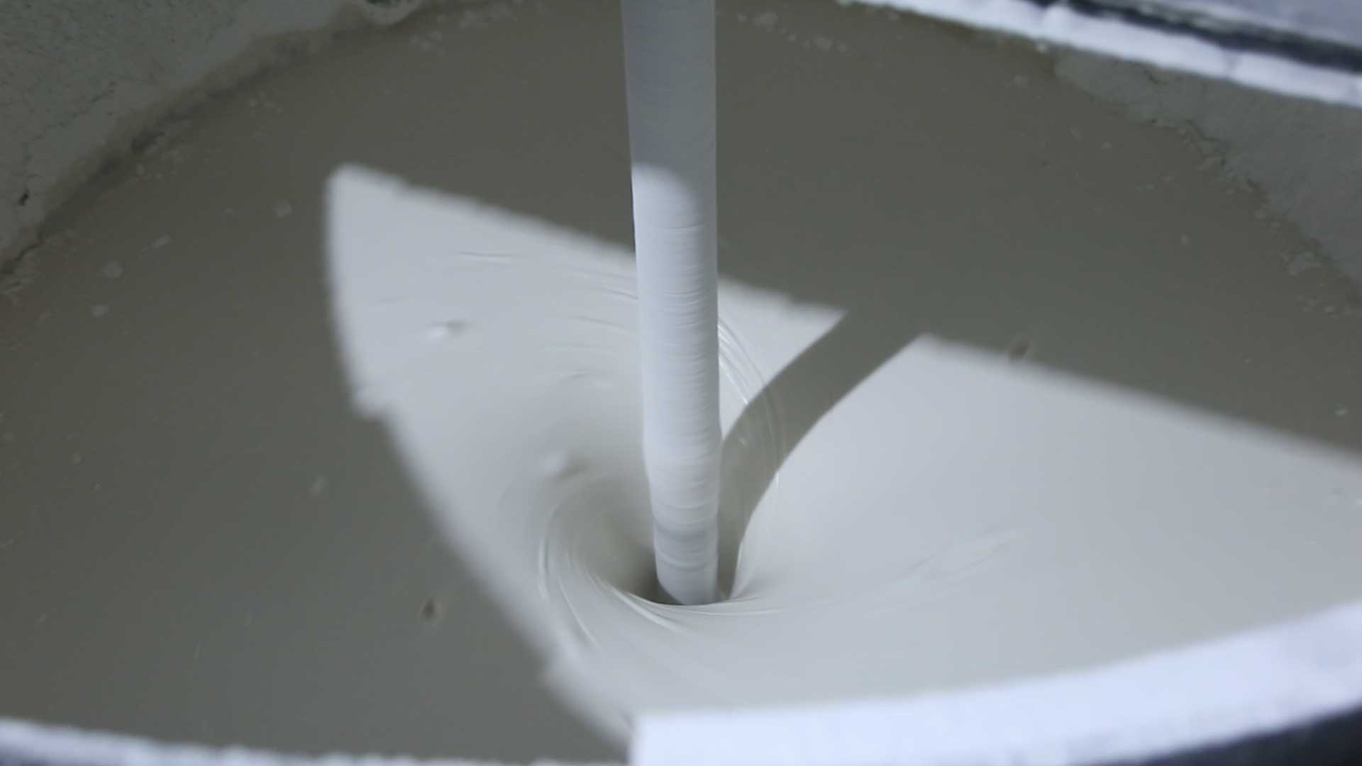 Glue kitchen for corrugated manufacturing Warak